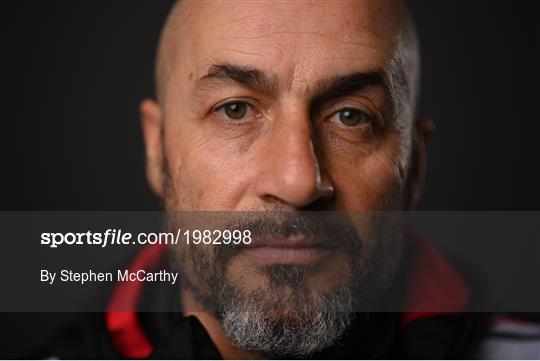 Dundalk FC Squad Portraits 2021 Dundalk FC Squad Portraits 2021