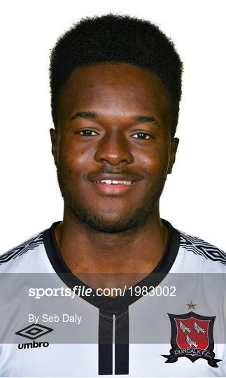 Dundalk FC Squad Portraits 2021 Dundalk FC Squad Portraits 2021