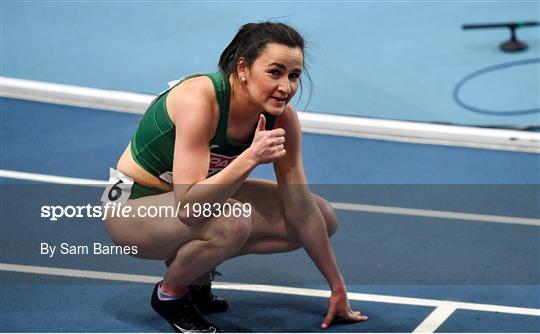 European Athletics Indoor Championships - Day 1 Session 2