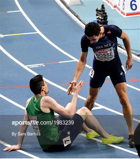 European Athletics Indoor Championships - Day 1 Session 2