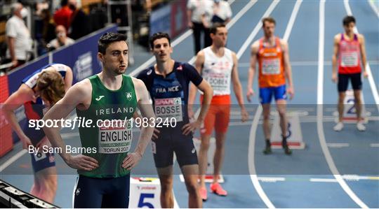 European Athletics Indoor Championships - Day 1 Session 2