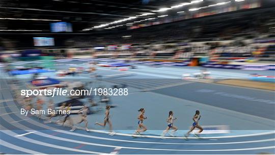 European Athletics Indoor Championships - Day 1 Session 2