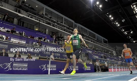 European Athletics Indoor Championships - Day 1 Session 2 European Athletics Indoor Championships - Day 1 Session 2