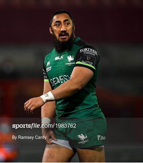 Munster v Connacht - Guinness PRO14