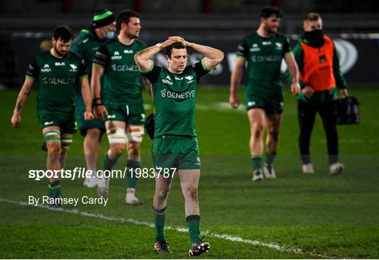 Munster v Connacht - Guinness PRO14