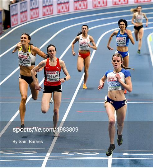 European Athletics Indoor Championships - Day 2 Session 2