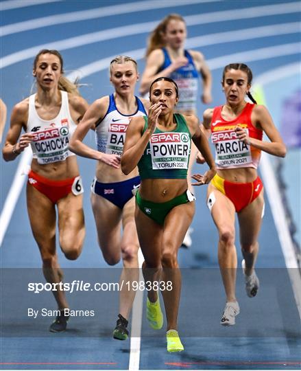 European Athletics Indoor Championships - Day 2 Session 2 European Athletics Indoor Championships - Day 2 Session 2