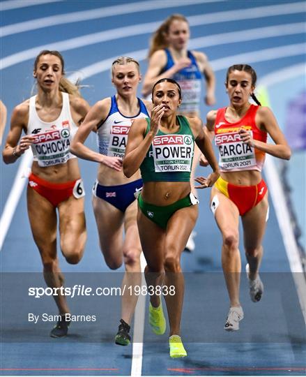 European Athletics Indoor Championships - Day 2 Session 2