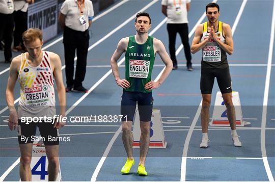 European Athletics Indoor Championships - Day 2 Session 2