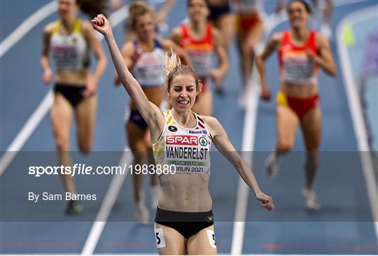 European Athletics Indoor Championships - Day 2 Session 2