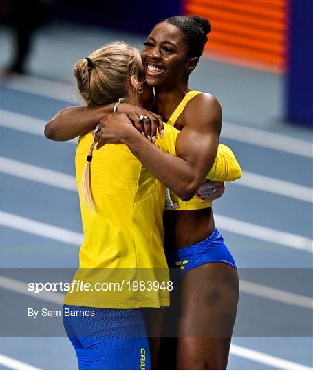 European Athletics Indoor Championships - Day 2 Session 2