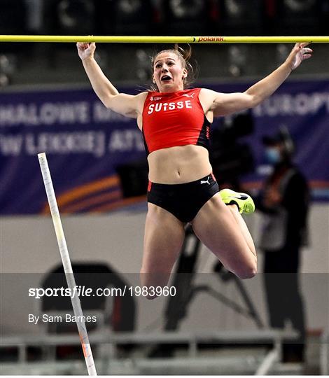 European Athletics Indoor Championships - Day 2 Session 2