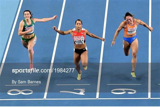 European Athletics Indoor Championships - Day 3 Session 1