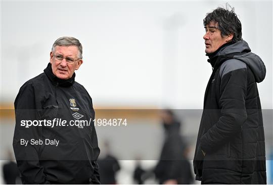 Waterford v Cork City - Pre-Season Friendly