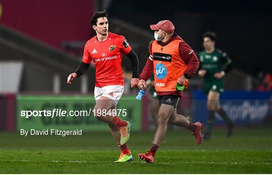 Munster v Connacht - Guinness PRO14