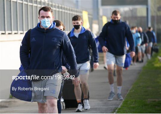 Zebre v Leinster - Guinness PRO14