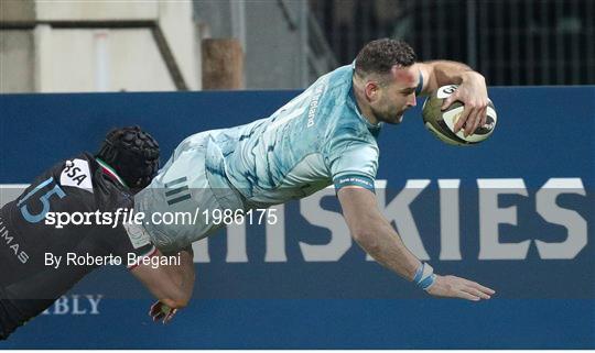 Zebre v Leinster - Guinness PRO14 Zebre v Leinster - Guinness PRO14