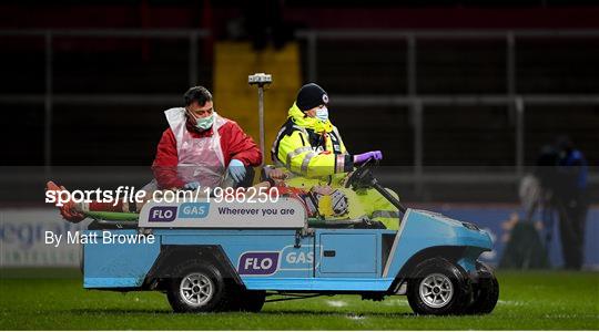 Munster v Scarlets - Guinness PRO14 Munster v Scarlets - Guinness PRO14