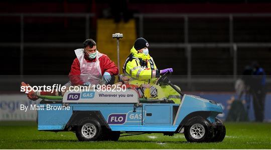 Munster v Scarlets - Guinness PRO14