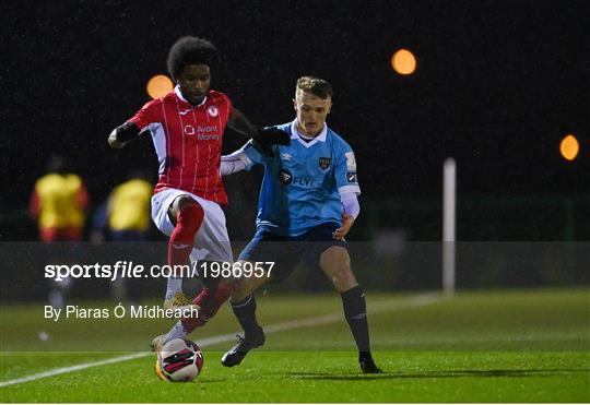 Sligo Rovers v Shelbourne - Pre-Season Friendly