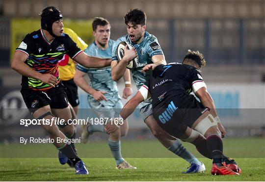 Zebre v Leinster - Guinness PRO14