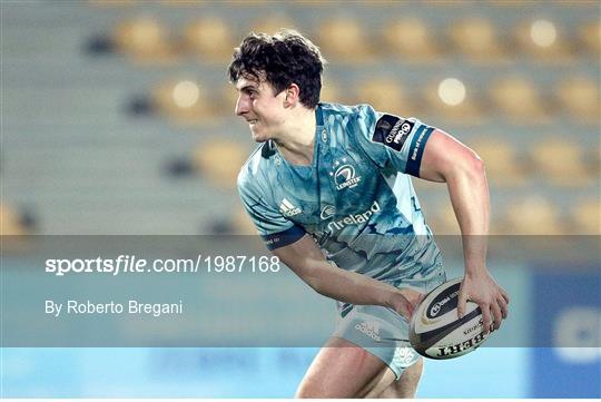 Zebre v Leinster - Guinness PRO14 Zebre v Leinster - Guinness PRO14