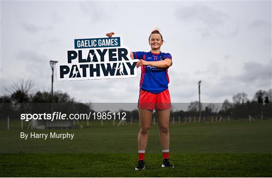 Gaelic Games Player Pathway Launch