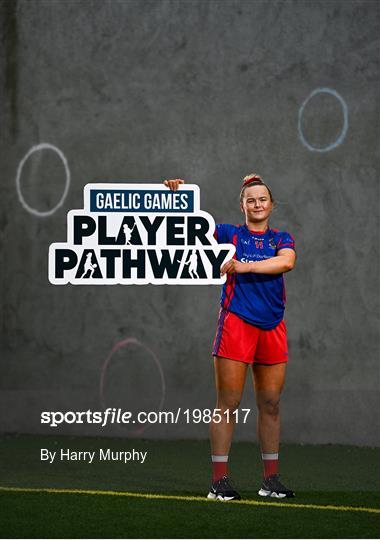 Gaelic Games Player Pathway Launch