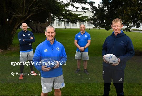 Leinster Rugby Contract Announcements