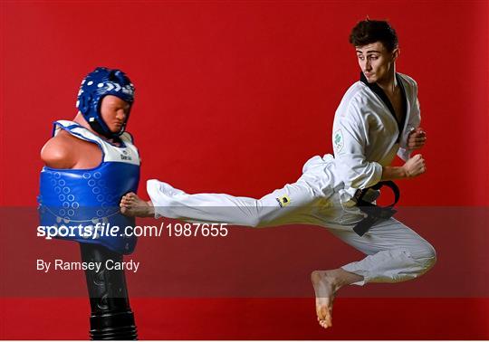 Tokyo 2020 Official Team Ireland Announcement - Taekwondo