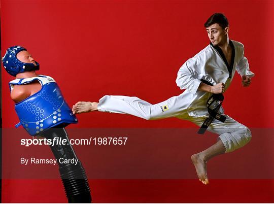 Tokyo 2020 Official Team Ireland Announcement - Taekwondo