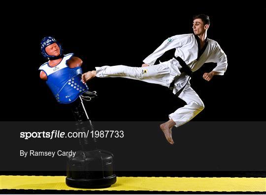 Tokyo 2020 Official Team Ireland Announcement - Taekwondo