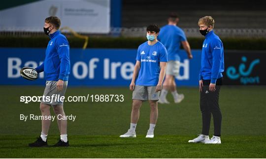 Leinster v Ospreys - Guinness PRO14 Leinster v Ospreys - Guinness PRO14