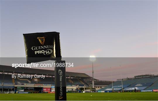 Leinster v Ospreys - Guinness PRO14 Leinster v Ospreys - Guinness PRO14
