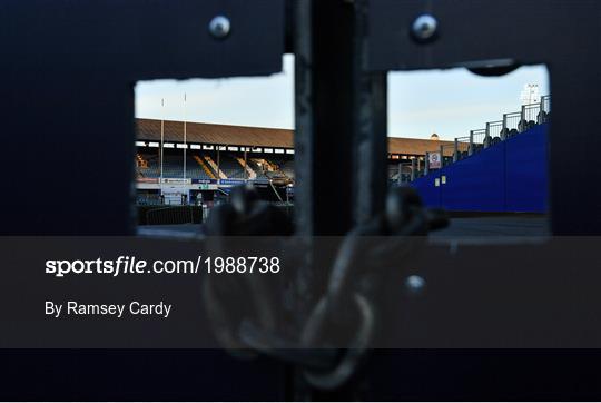 Leinster v Ospreys - Guinness PRO14 Leinster v Ospreys - Guinness PRO14