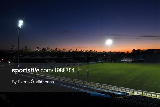 Leinster v Ospreys - Guinness PRO14 Leinster v Ospreys - Guinness PRO14