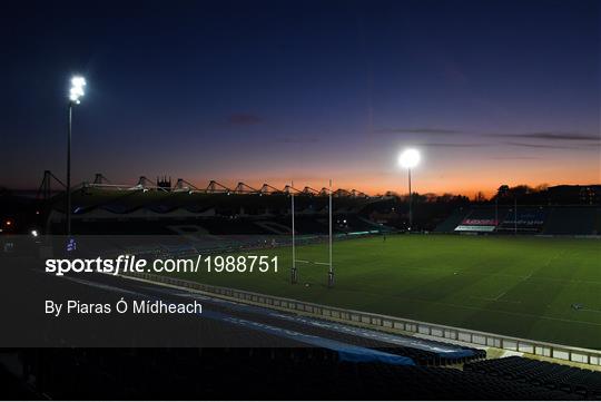 Leinster v Ospreys - Guinness PRO14