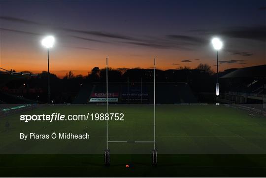 Leinster v Ospreys - Guinness PRO14