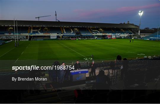 Leinster v Ospreys - Guinness PRO14