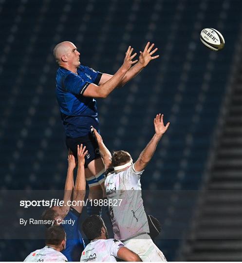 Leinster v Ospreys - Guinness PRO14 Leinster v Ospreys - Guinness PRO14