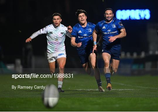 Leinster v Ospreys - Guinness PRO14