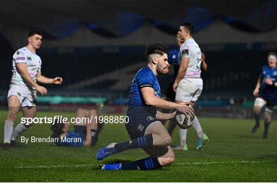 Leinster v Ospreys - Guinness PRO14 Leinster v Ospreys - Guinness PRO14