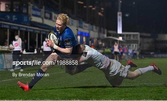 Leinster v Ospreys - Guinness PRO14 Leinster v Ospreys - Guinness PRO14