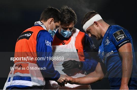 Leinster v Ospreys - Guinness PRO14 Leinster v Ospreys - Guinness PRO14