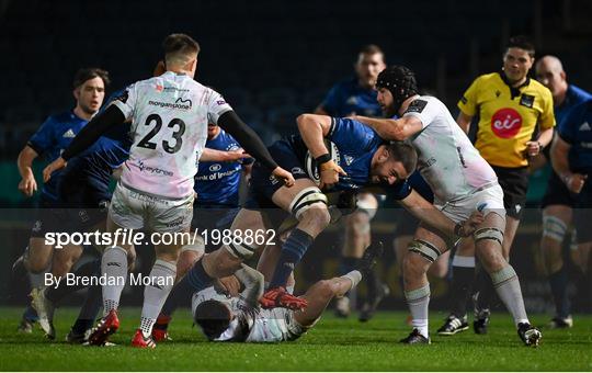 Leinster v Ospreys - Guinness PRO14 Leinster v Ospreys - Guinness PRO14