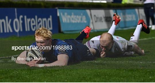 Leinster v Ospreys - Guinness PRO14 Leinster v Ospreys - Guinness PRO14