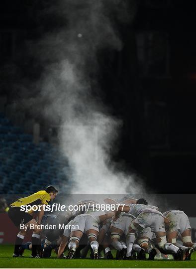 Leinster v Ospreys - Guinness PRO14