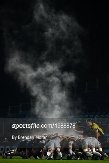 Leinster v Ospreys - Guinness PRO14 Leinster v Ospreys - Guinness PRO14