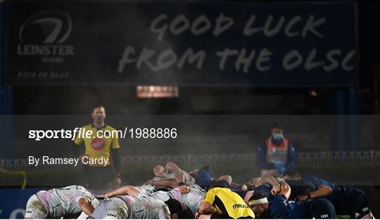 Leinster v Ospreys - Guinness PRO14 Leinster v Ospreys - Guinness PRO14