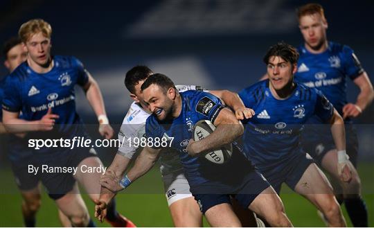 Leinster v Ospreys - Guinness PRO14 Leinster v Ospreys - Guinness PRO14